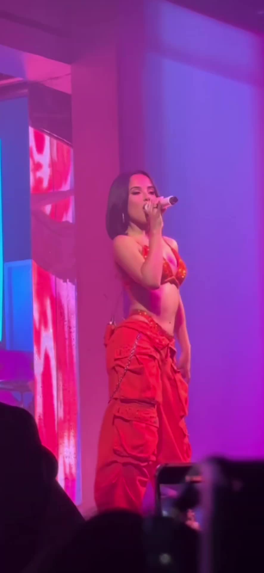 @Becky G Fan