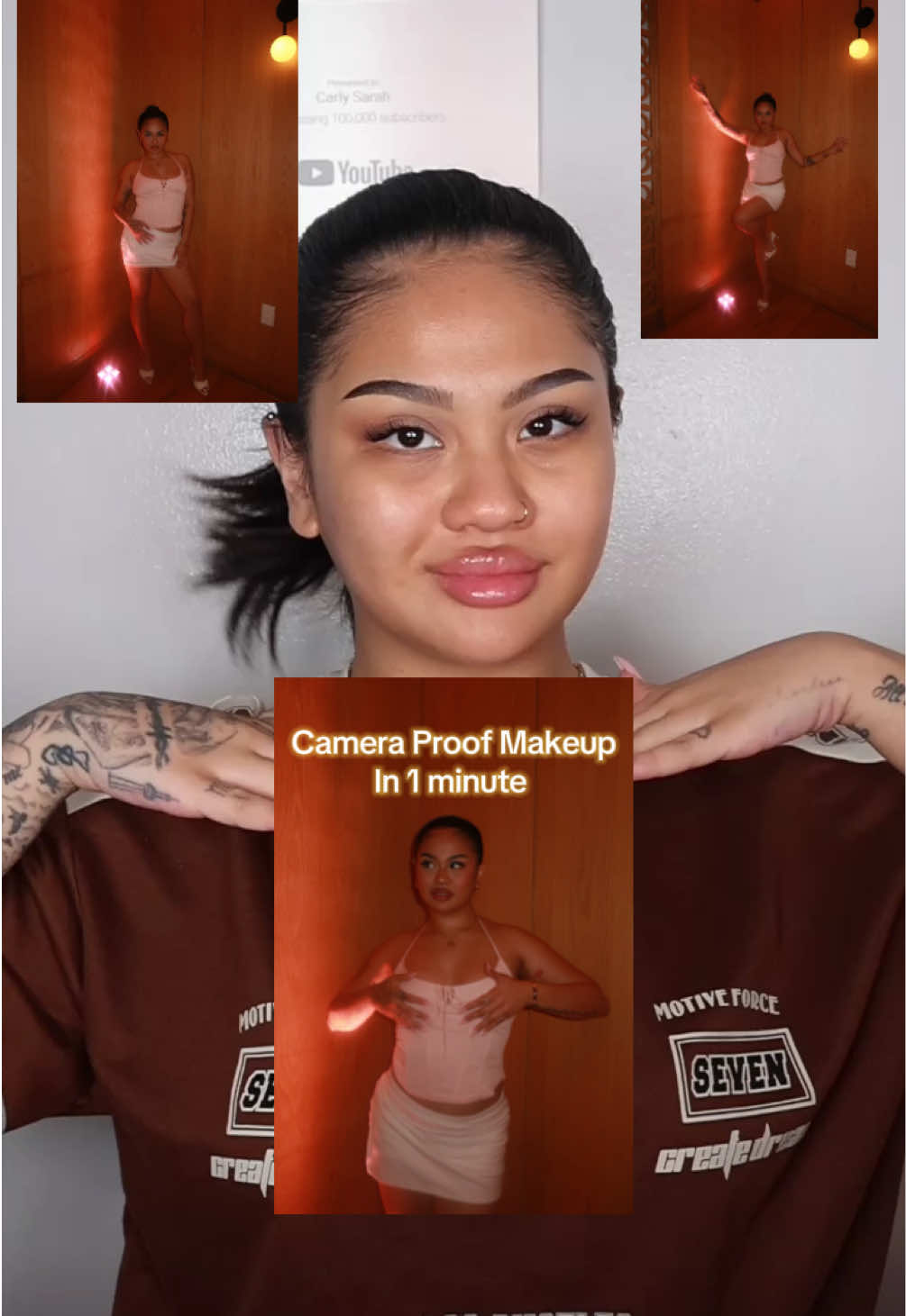 @Carly Sarah