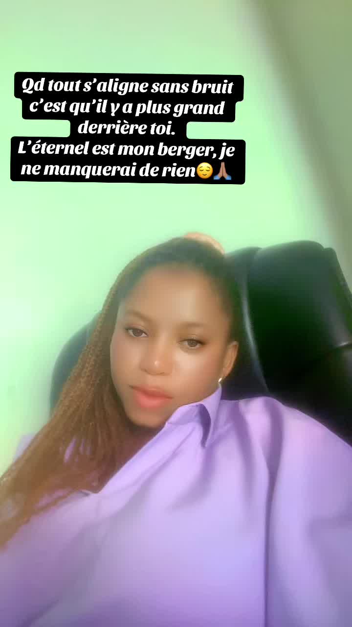 @Nesrine Eliane