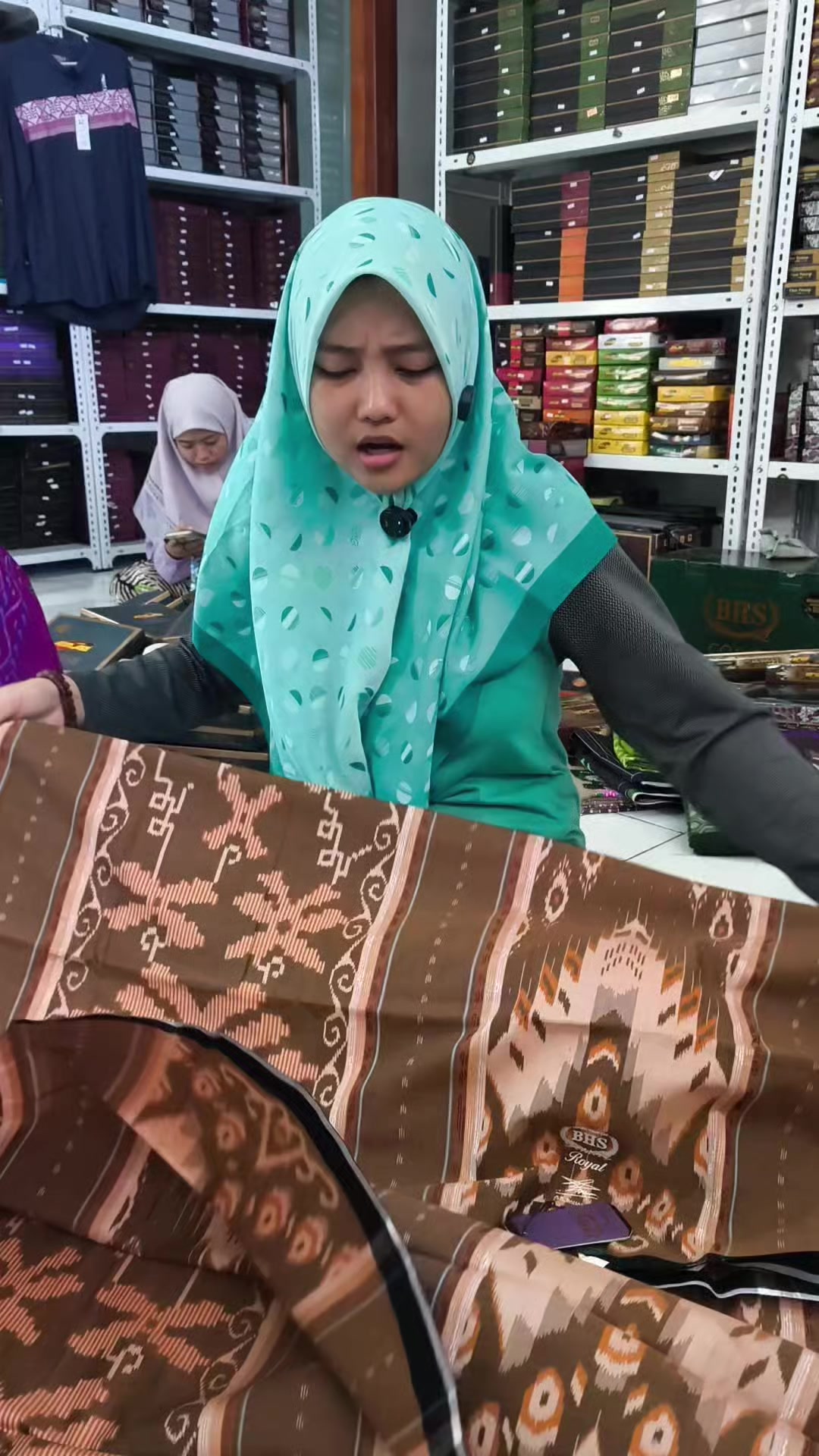 @SARUNG SHD