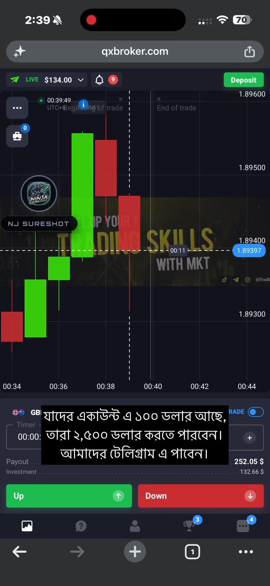 @đĨTRADING WITH MKTđĨ