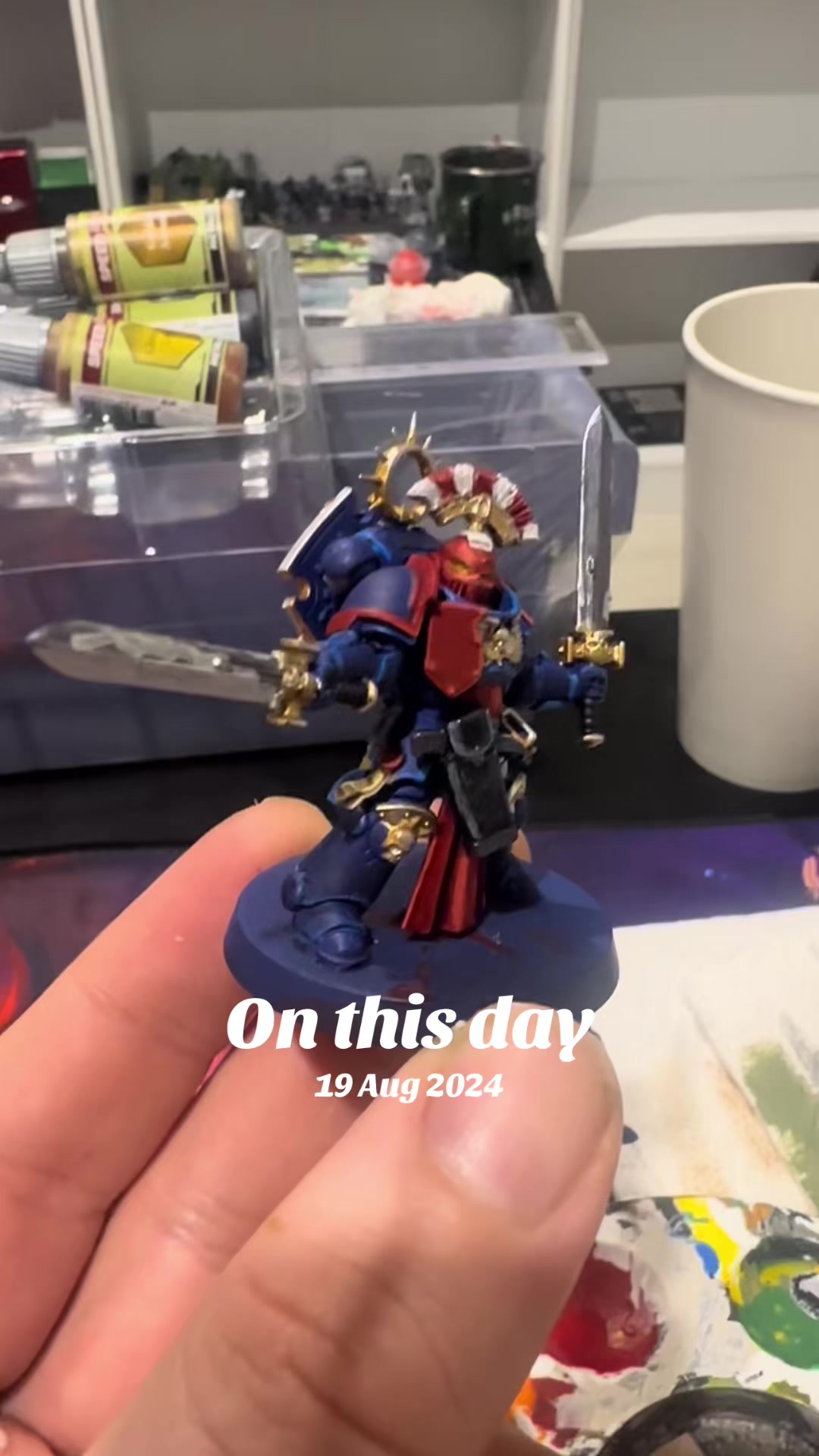 @Chaos Lord Wolfplague