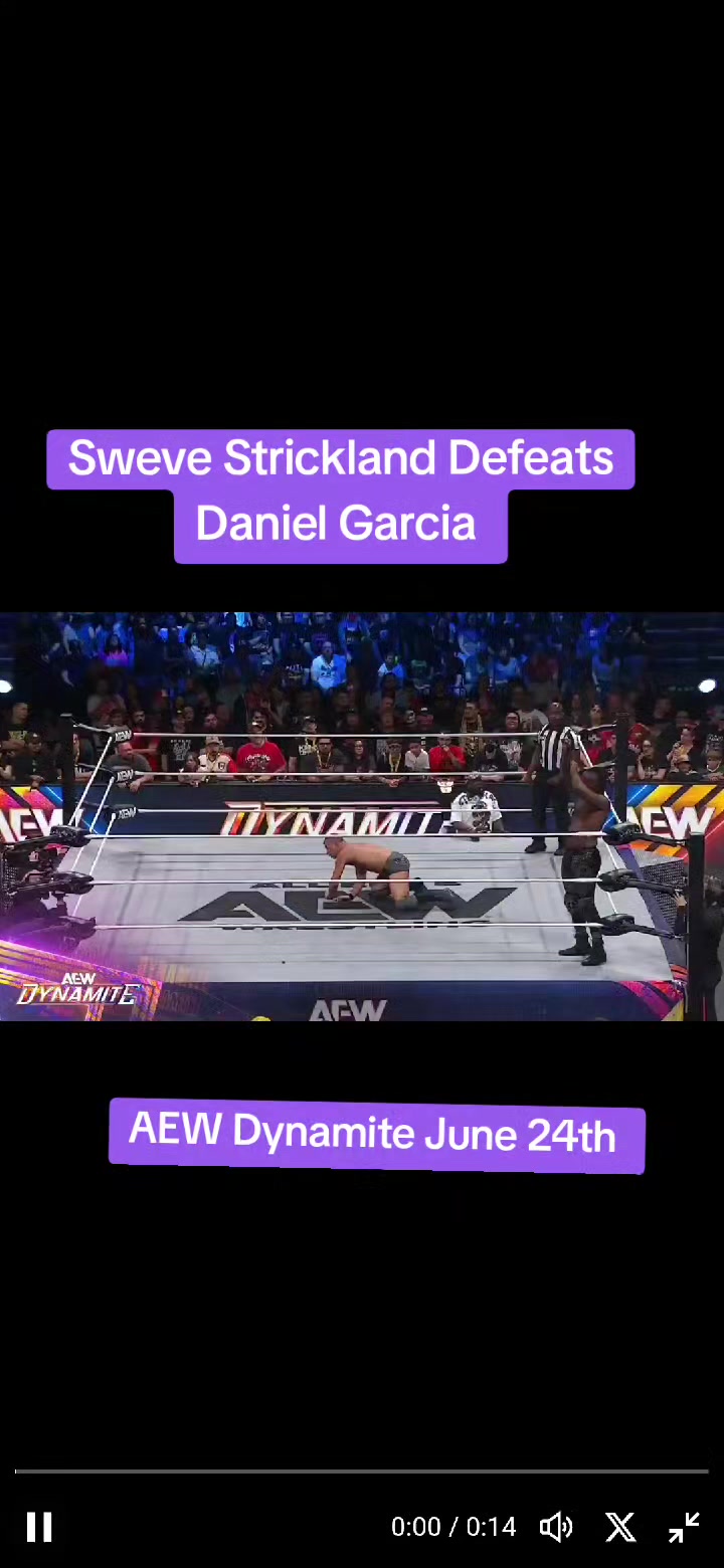 @Friday Freshness Wrestling🇨🇦