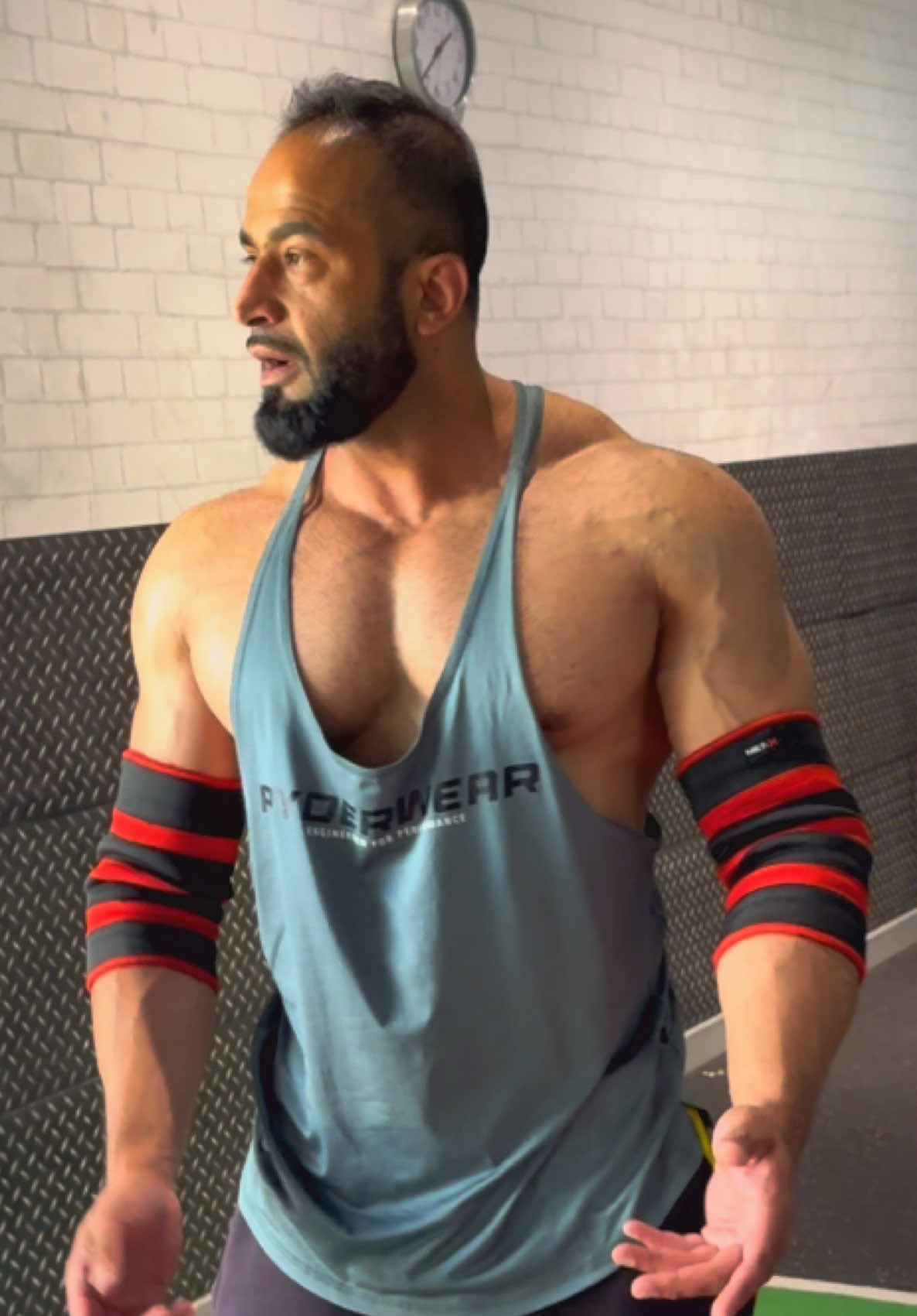 @Zayn Fitness