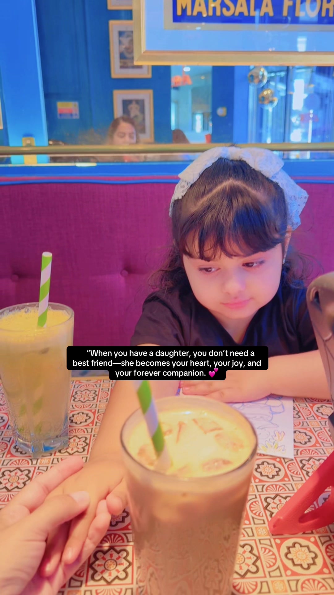 @Aliya & Ayaan