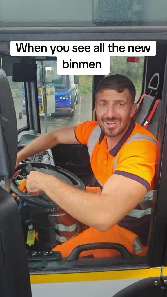 @The No1 Binman