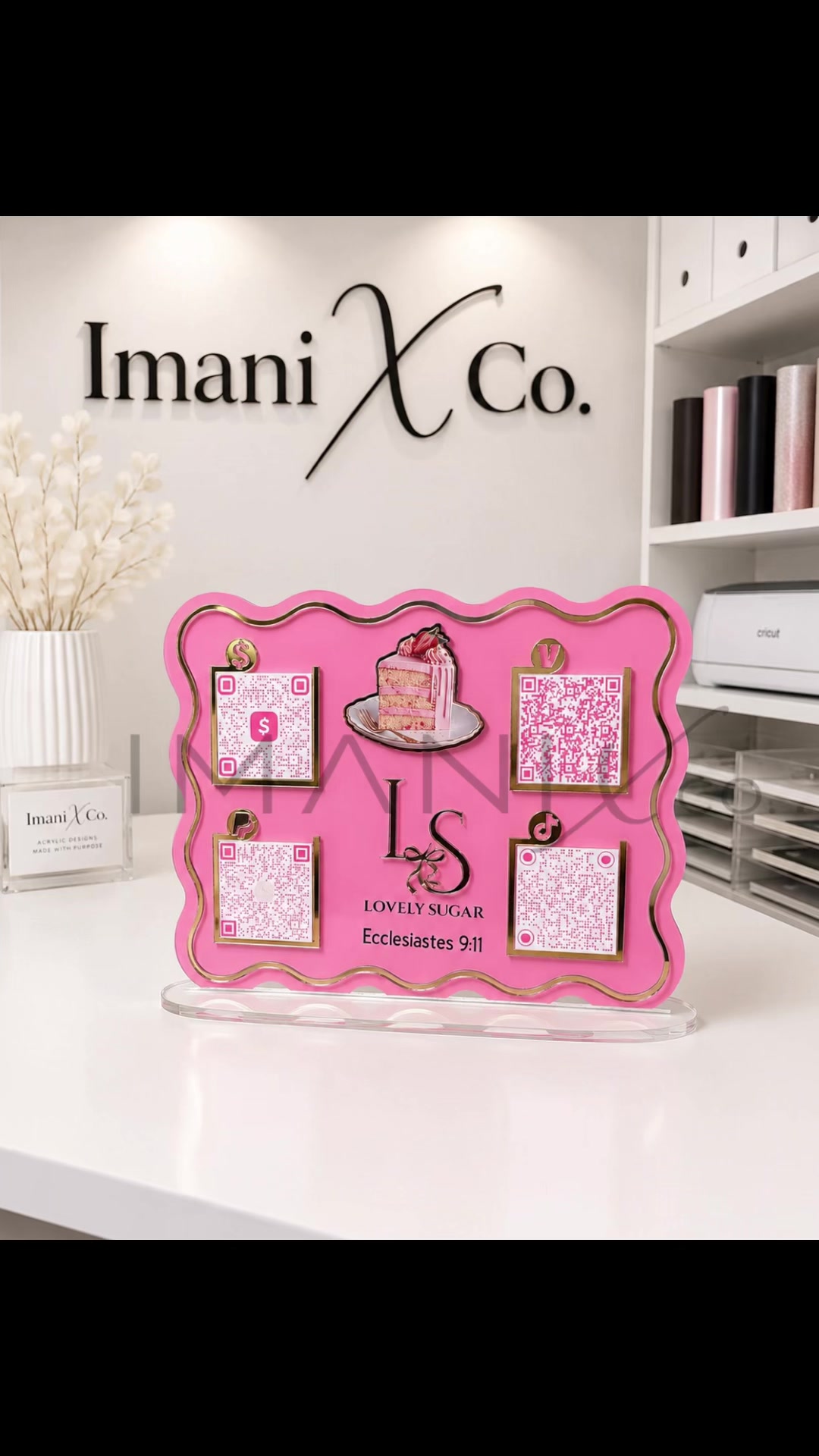 @Imani X Co.