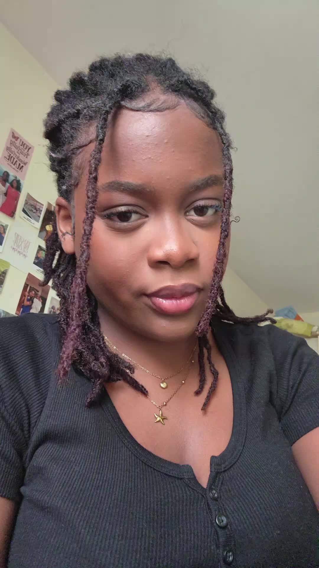 @😋🫰🏾