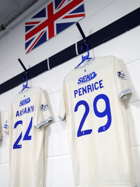 @Rangers FC