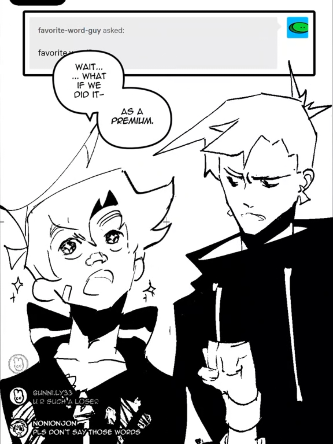 @Rage Quit Manga