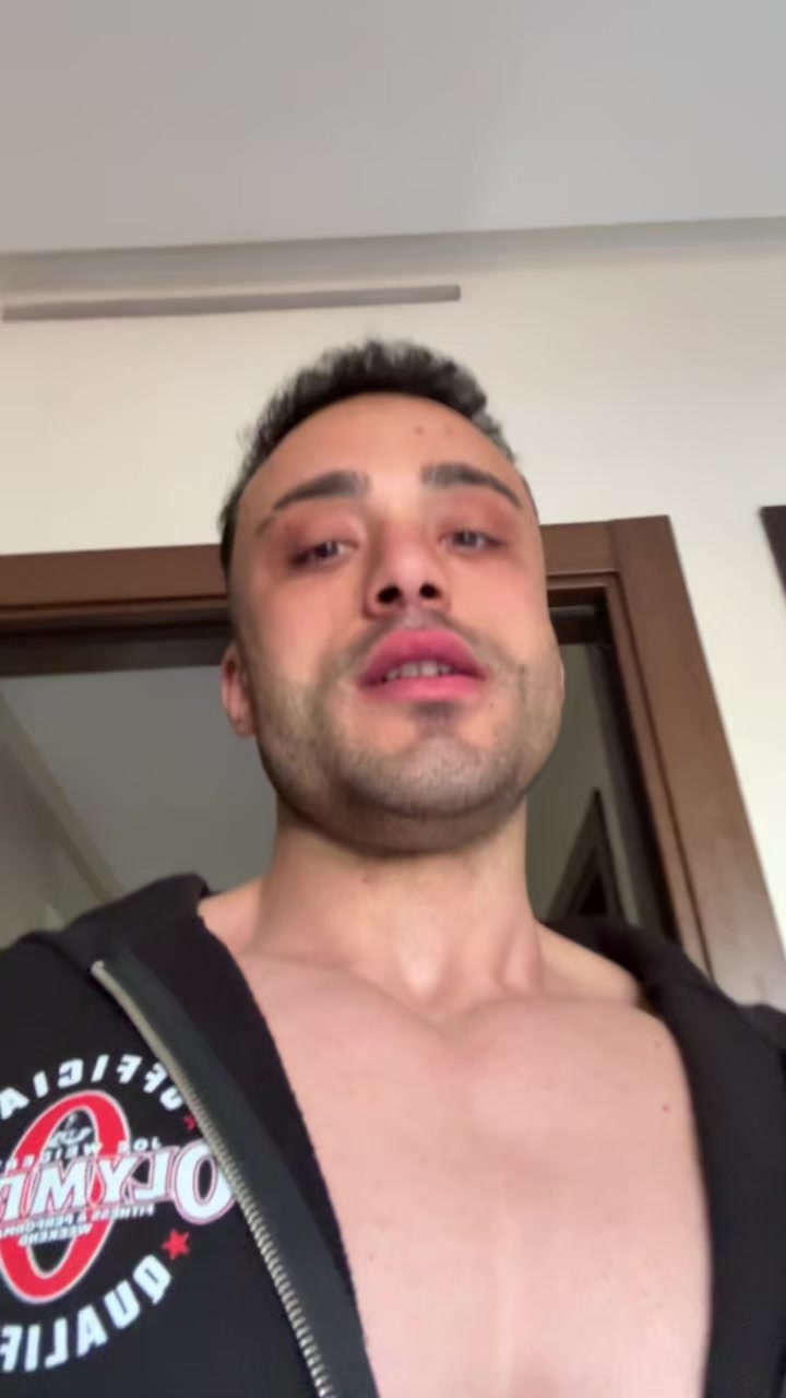 @IFBB PRO Talha KILI&Ccedil;