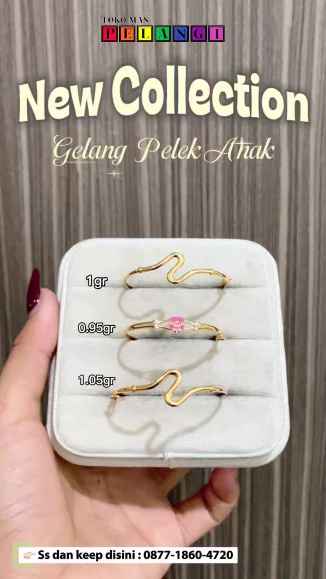 @Toko Emas Pelangi