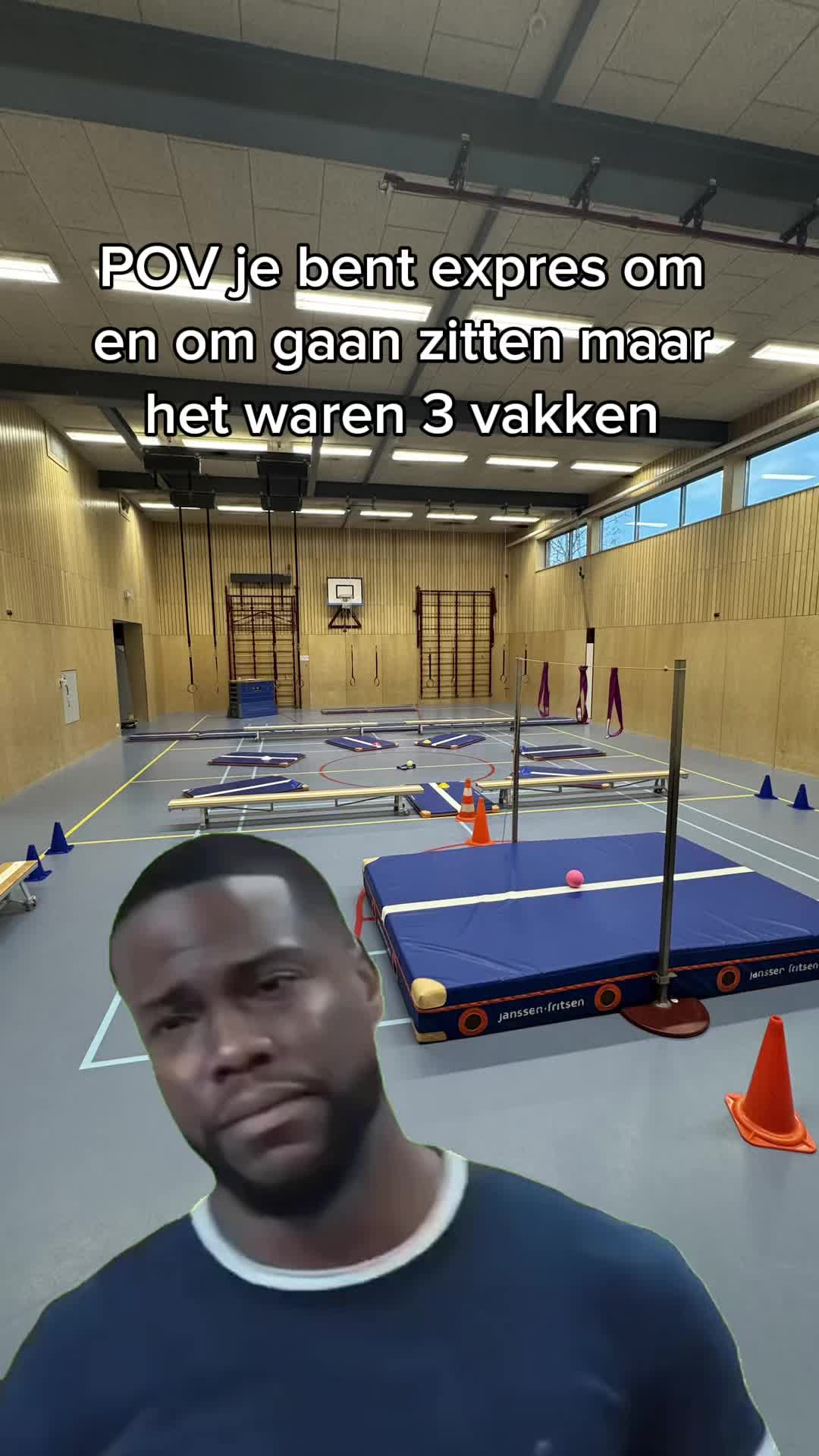 @@Gymmeesterdaan