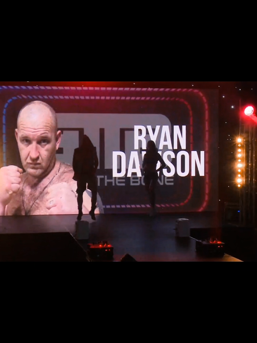 @Ryan "the problem" Dawson