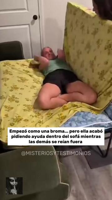 @Misterios y Testimonios