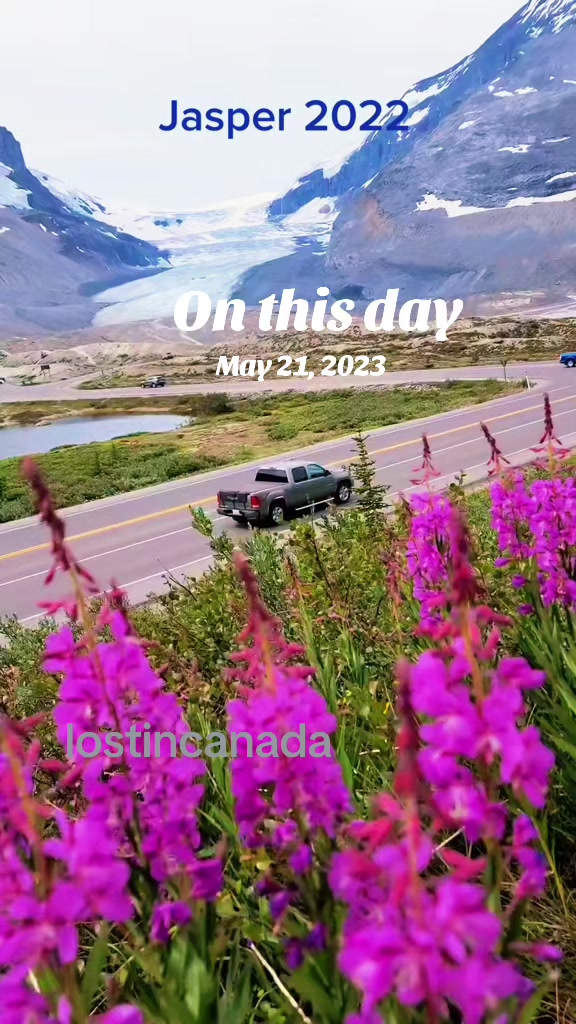 @Lost In Canada