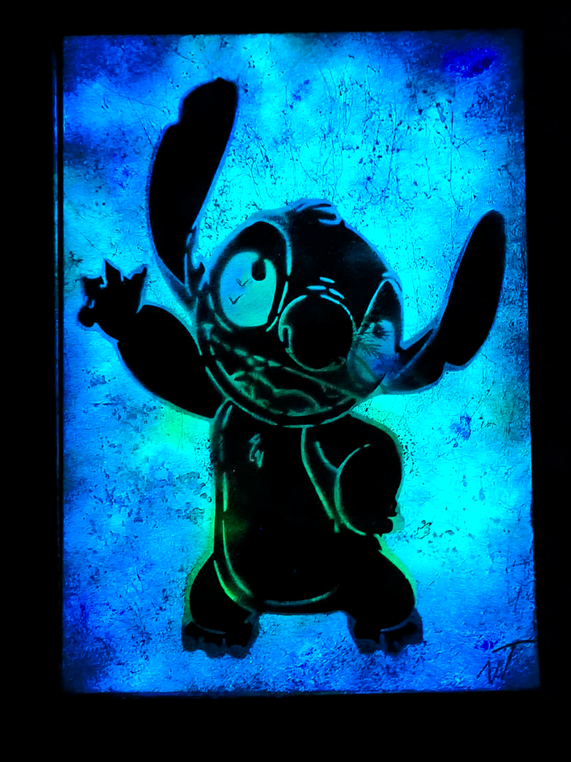 @Macho tornado spraypaint