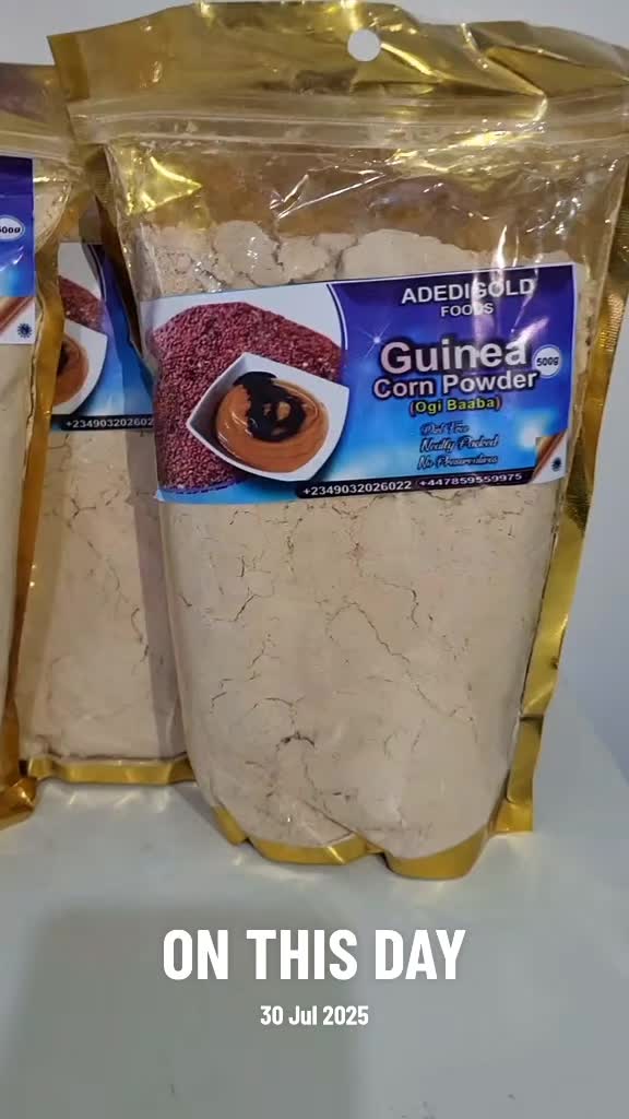 @ADEDIGOLD FOODS 🇬🇧