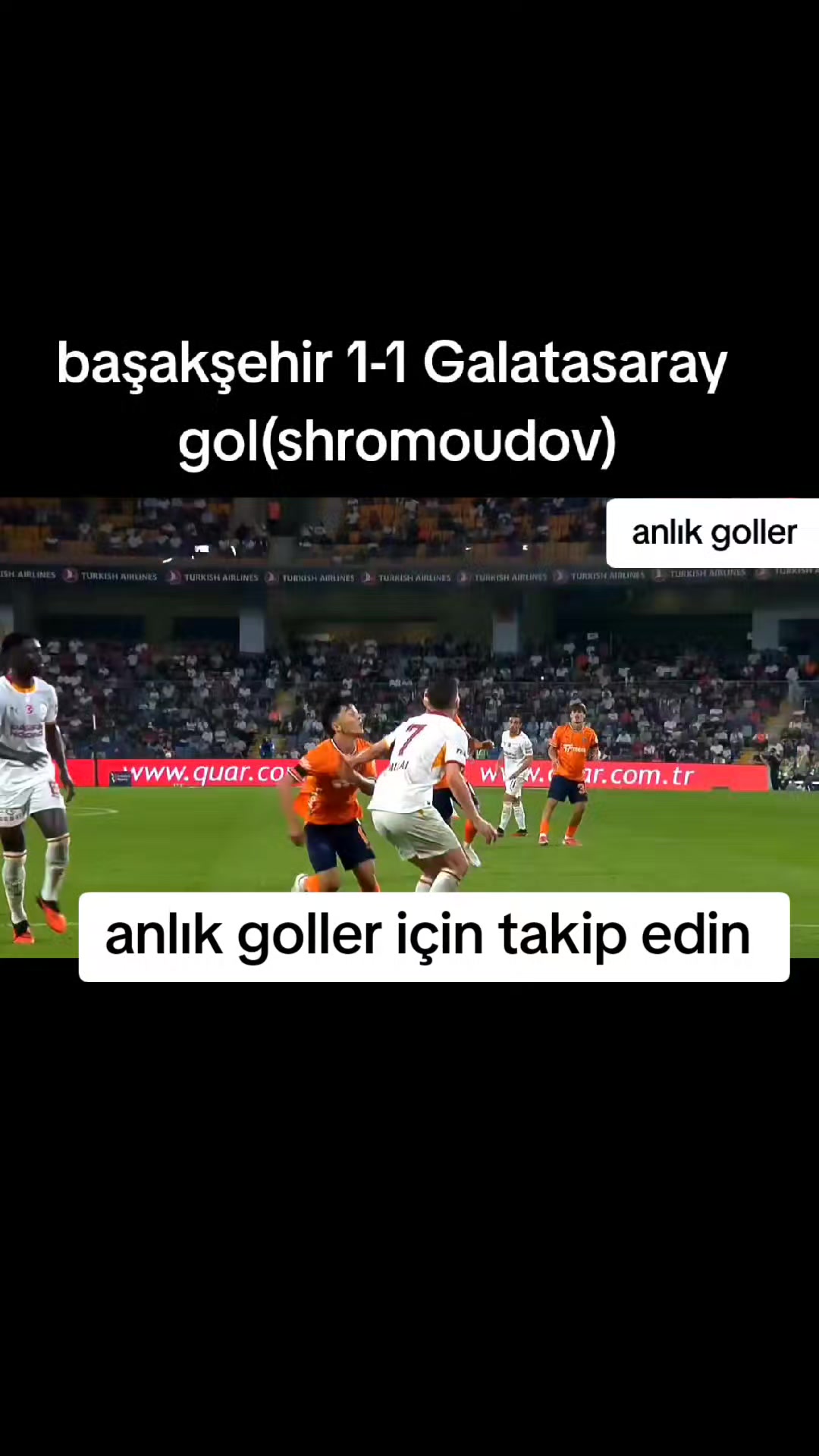 @anlık goller