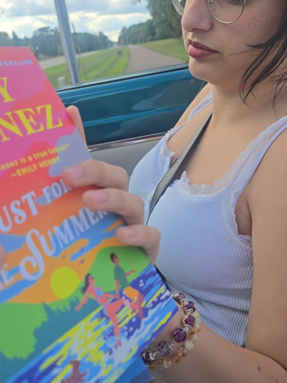 @AuthorAbbyJimenez
