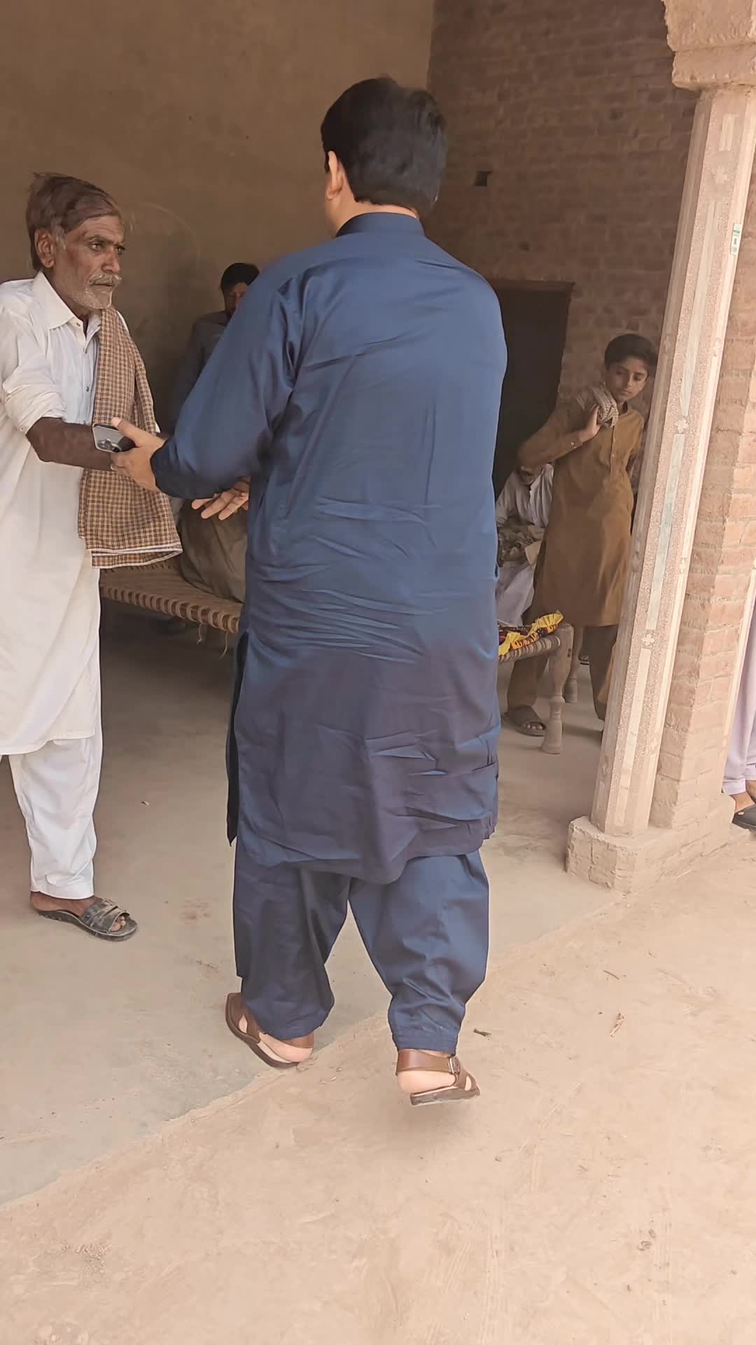@M zafar Iqbal kathia