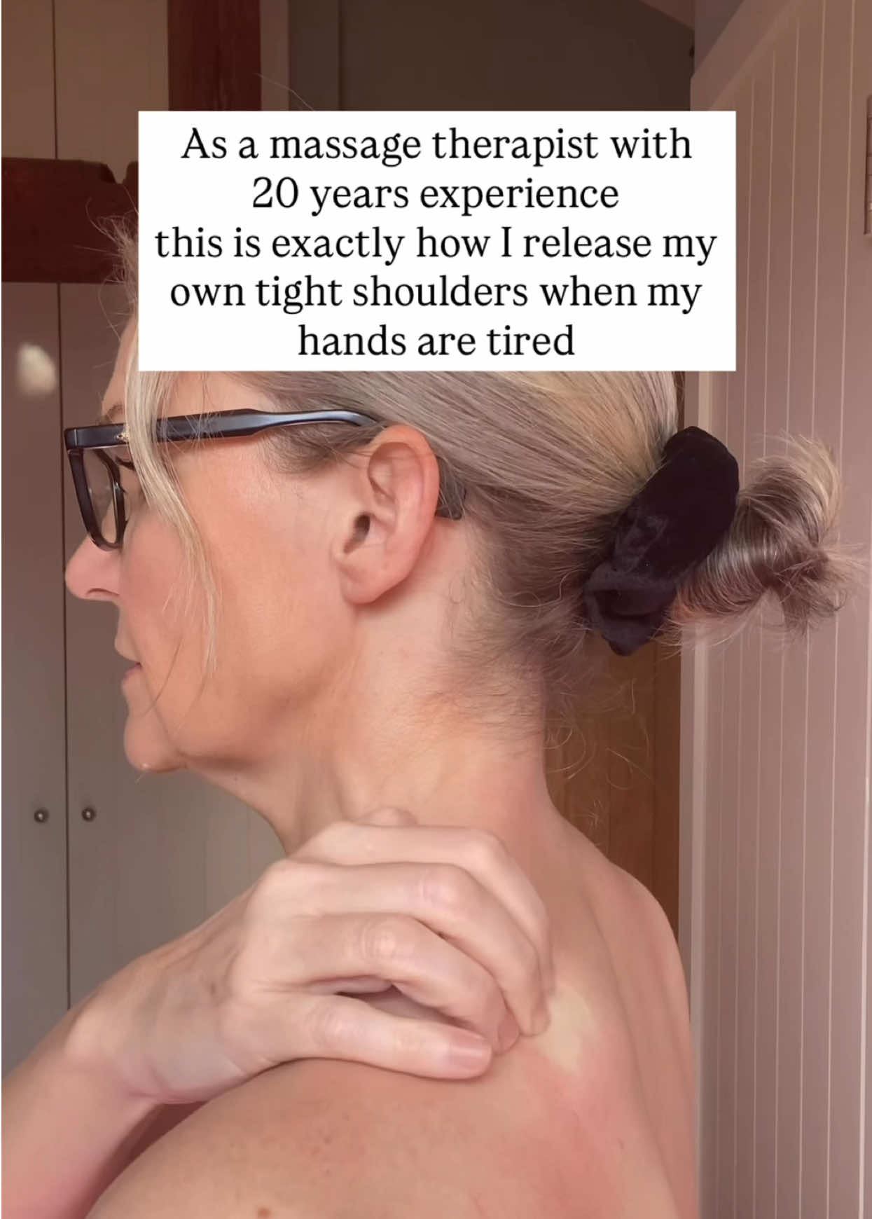 @Alison &ndash; Neck Tension Help