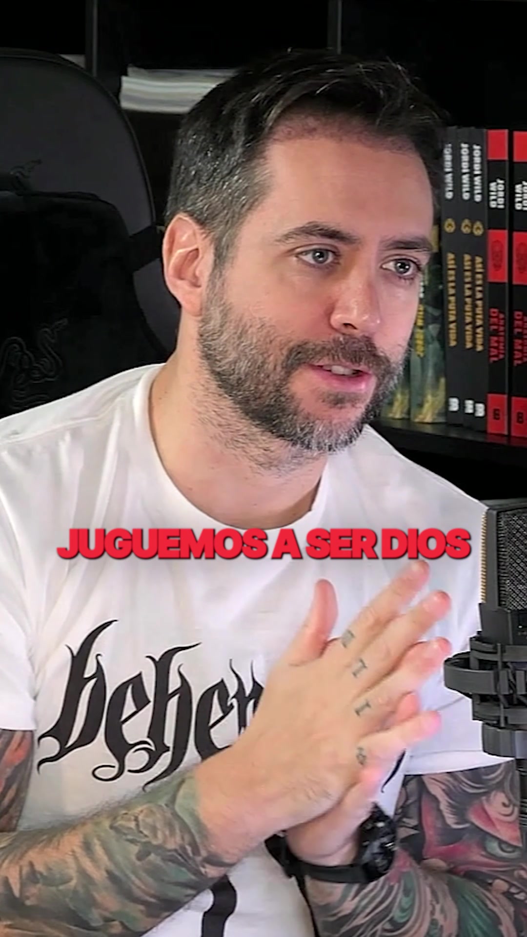 @Jordi Wild