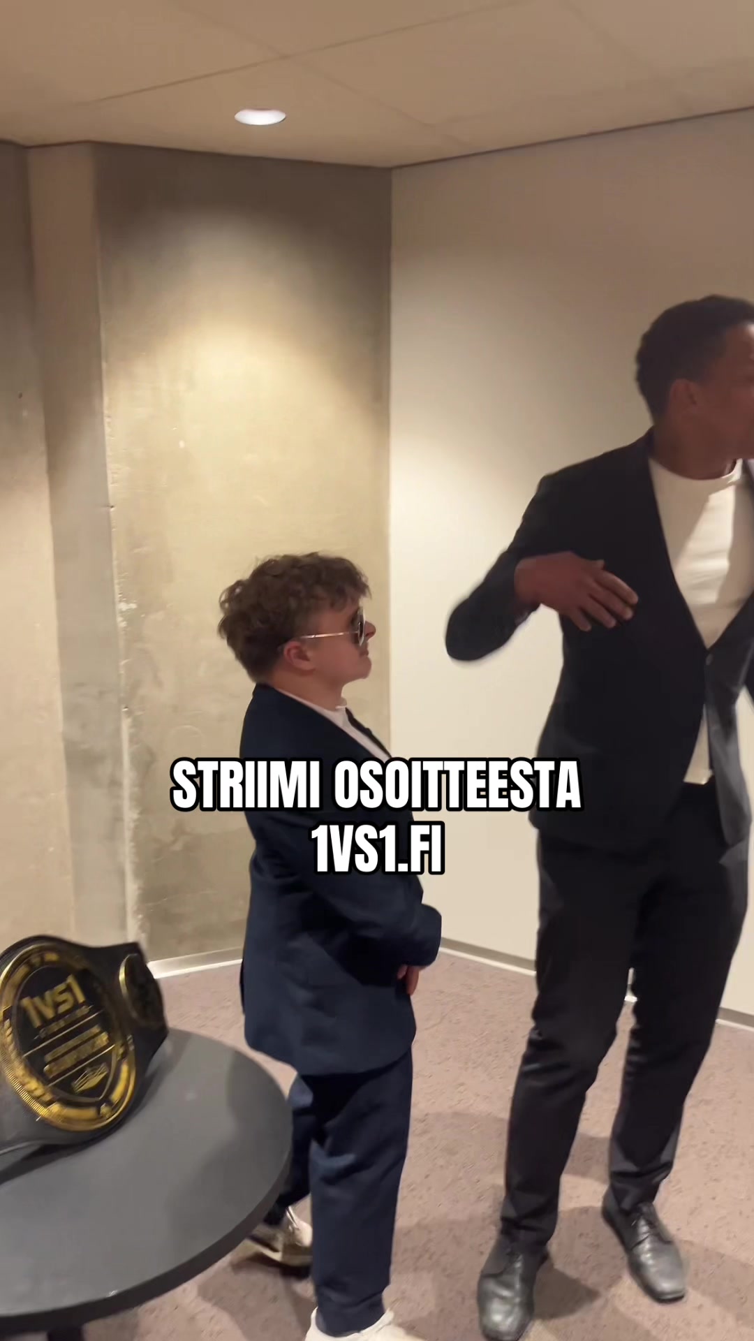 @1vs1 Fighting