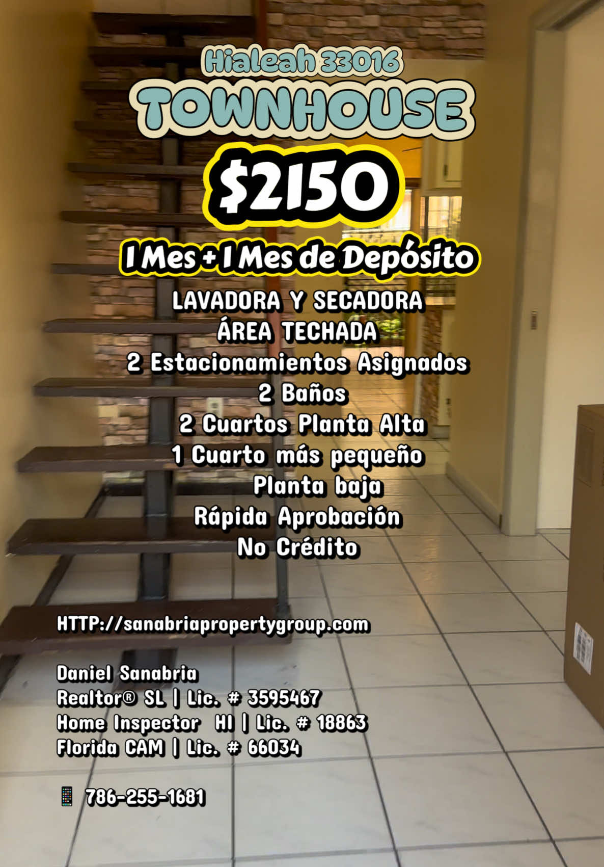 @Daniel Sanabria Property Group