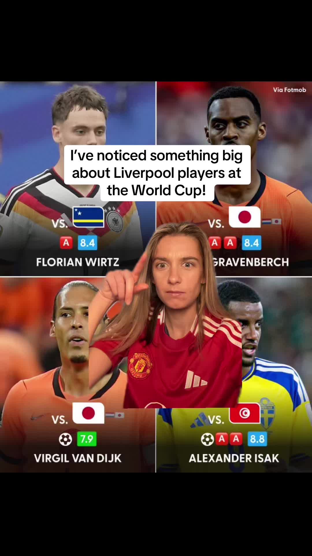 @Alice Talks Football