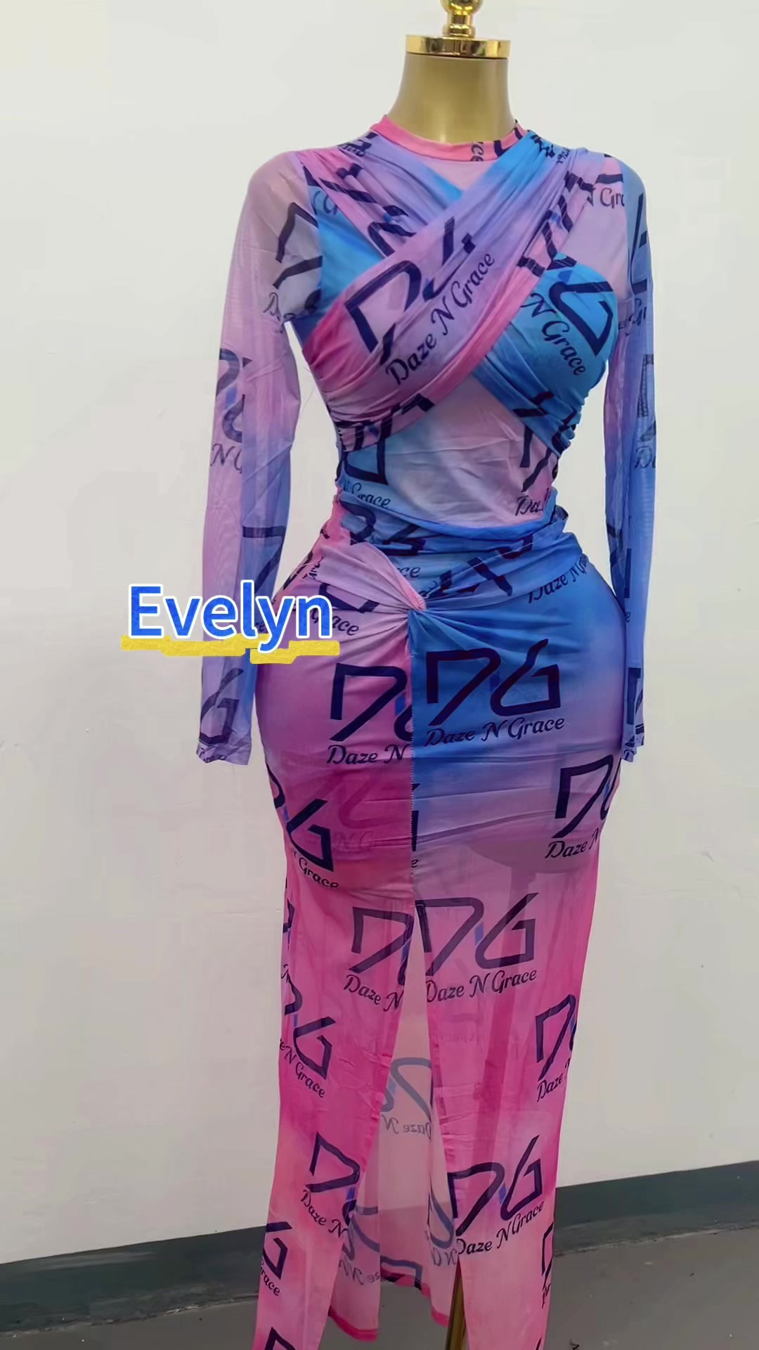 @Evelyn new clothing supplier