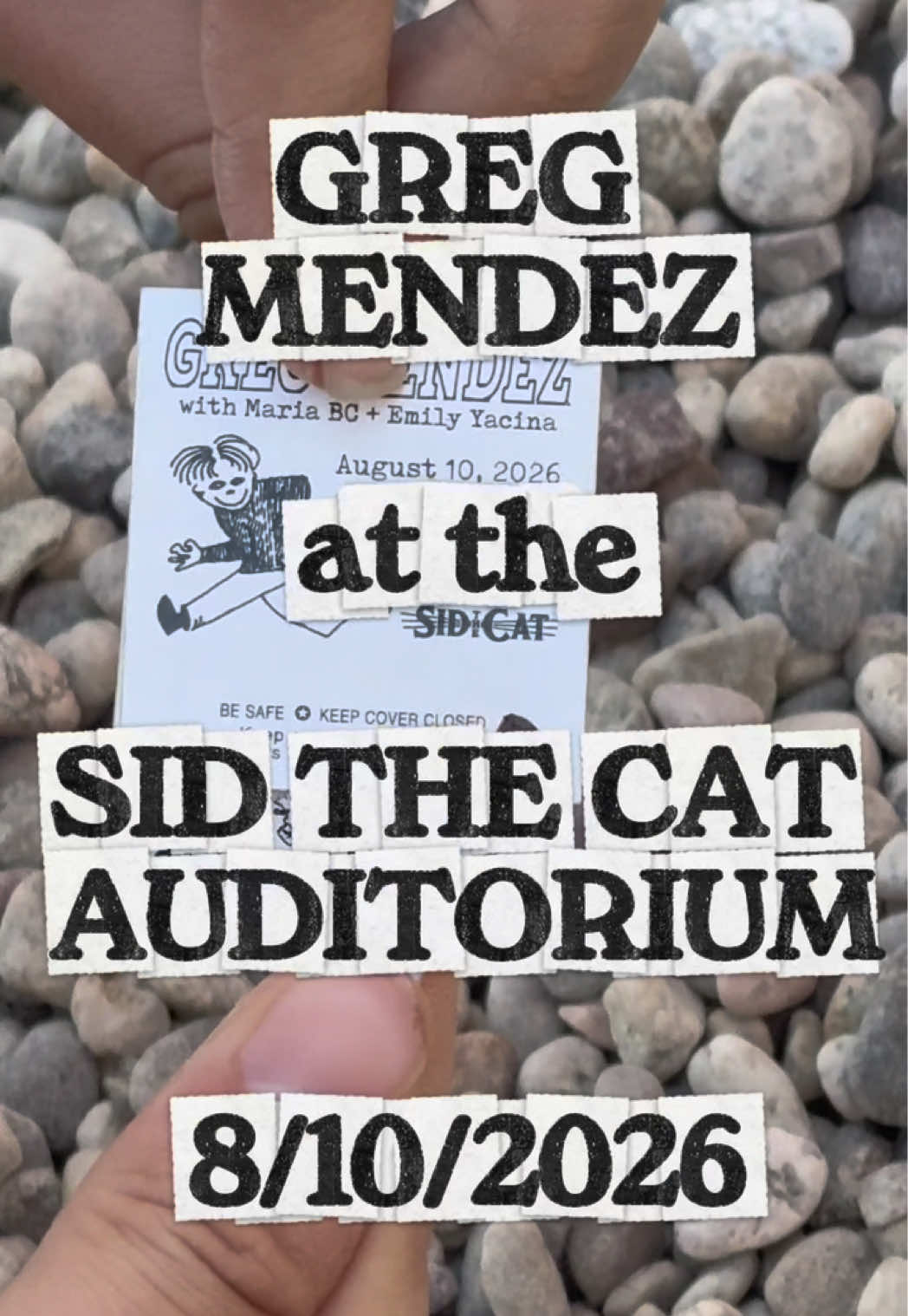 @˗ˏˋ Sid The Cat ˊˎ˗