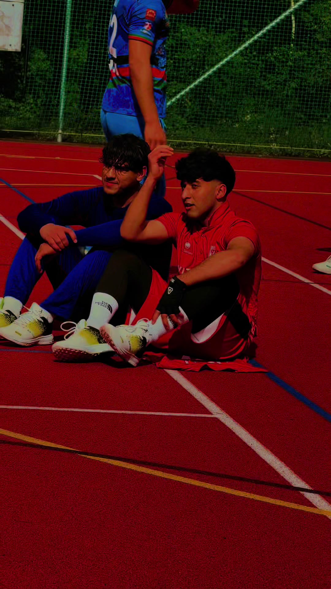 @Basel Afghan Cricket Club