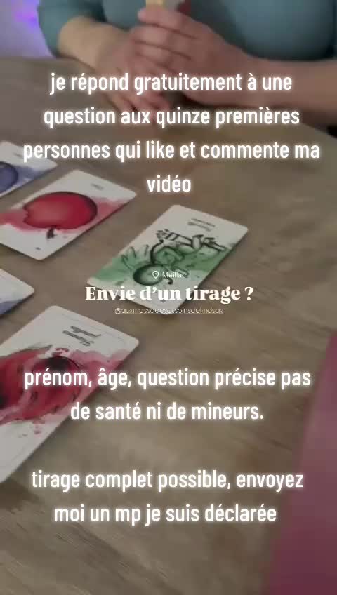 @lilie cartomancie