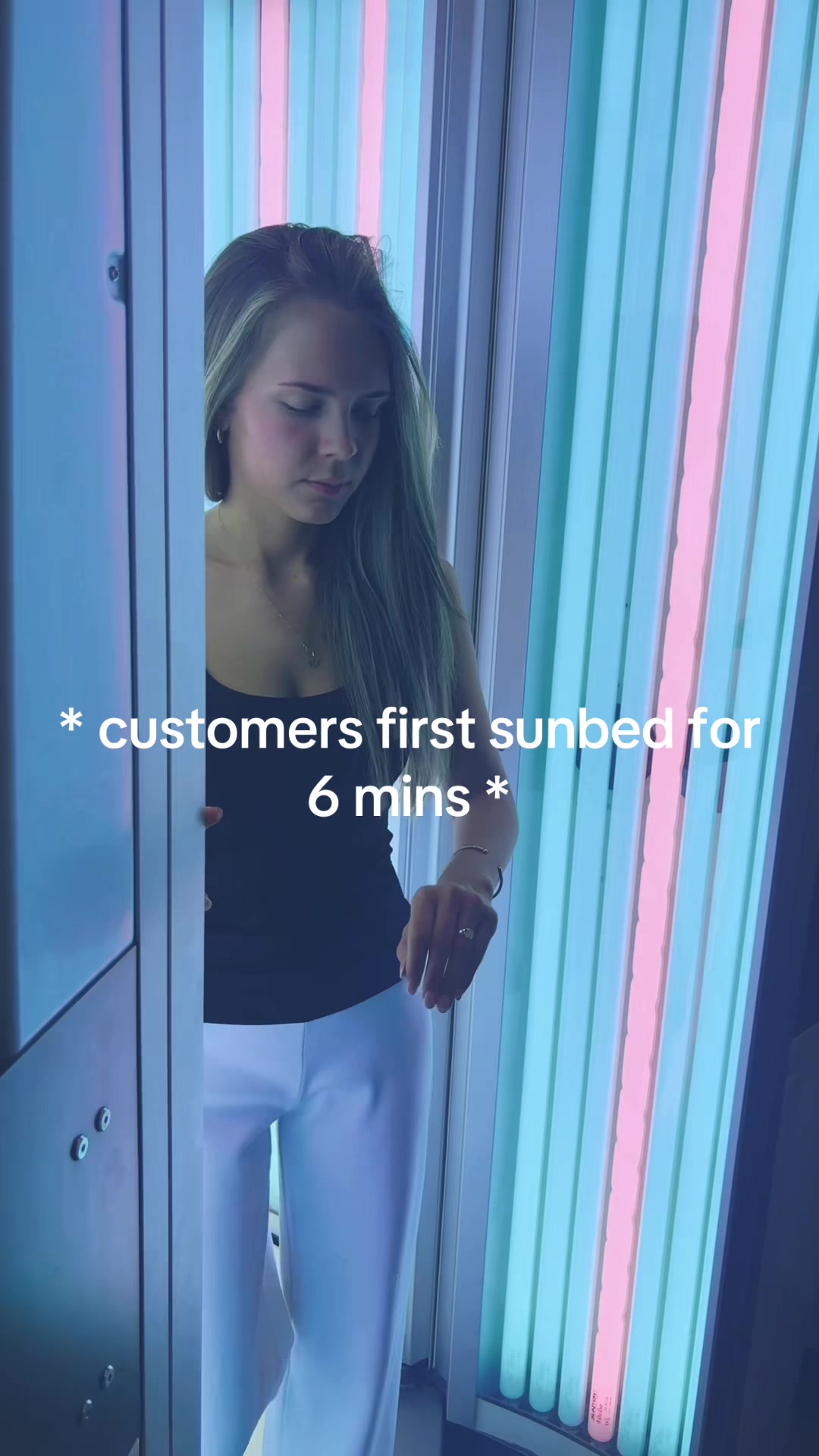 @Luna Tanning