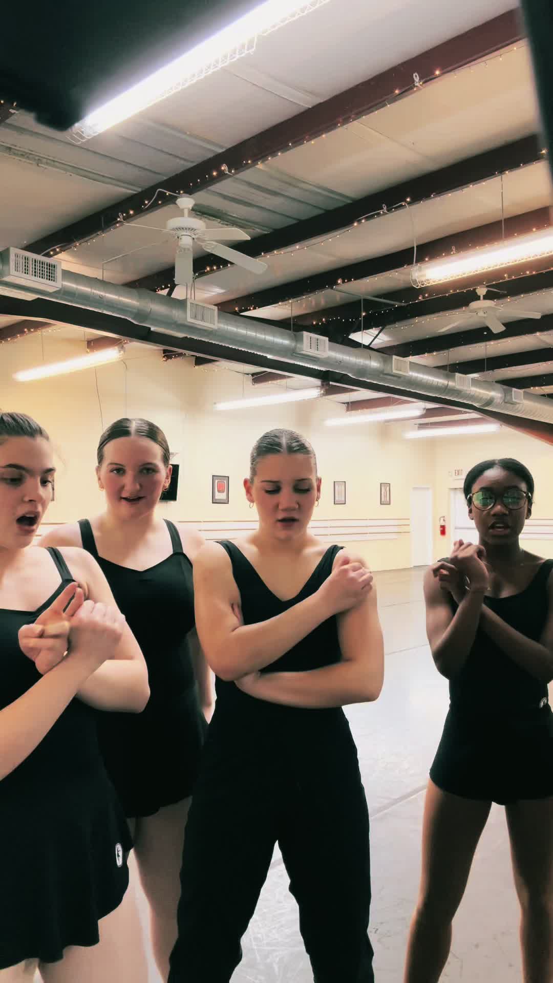 @pat brown school of dance
