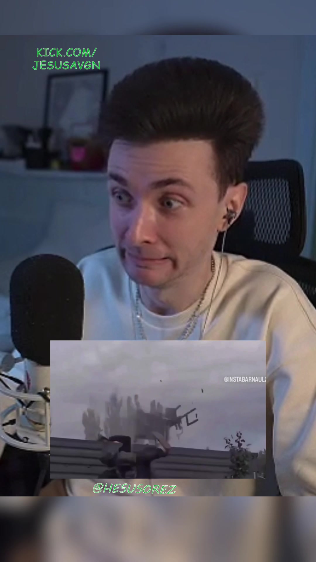 @Hesus fan