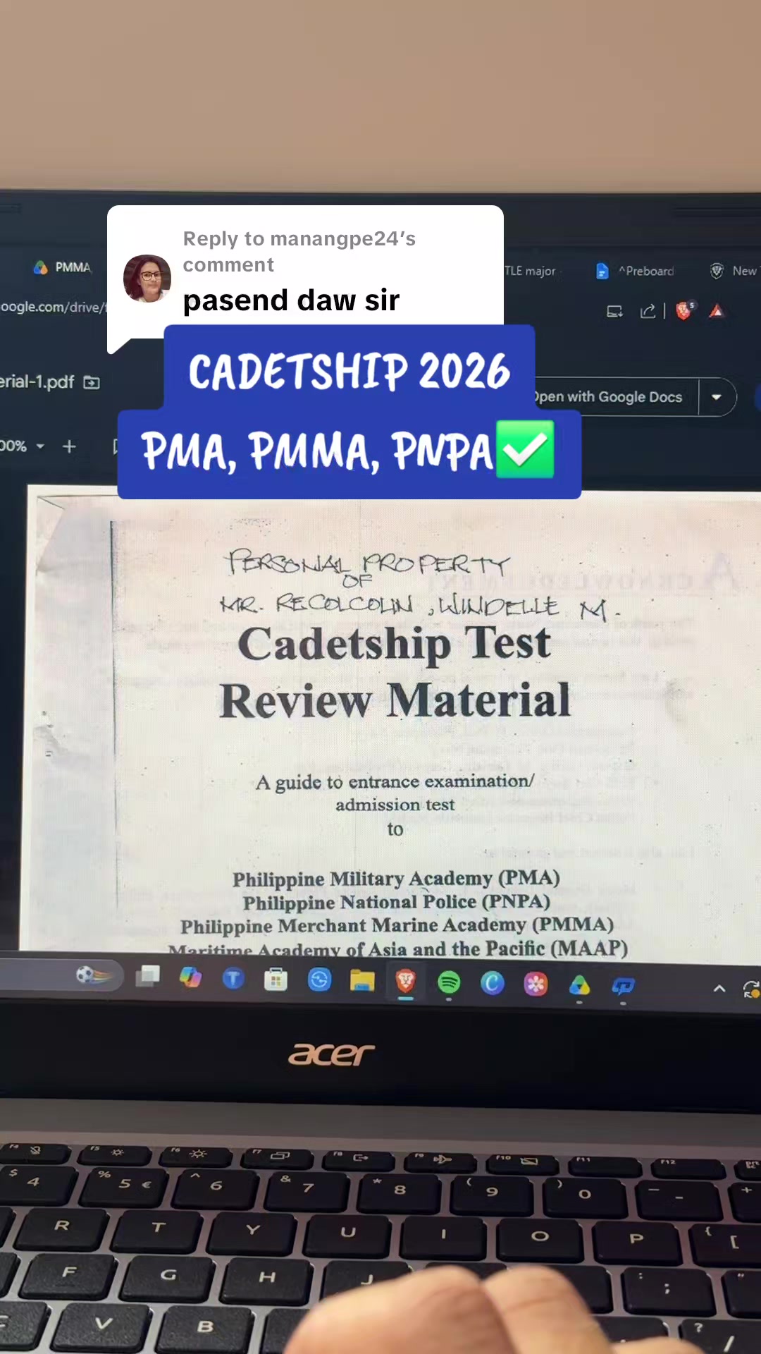 @LPT REVIEWERS 2026👩🏫
