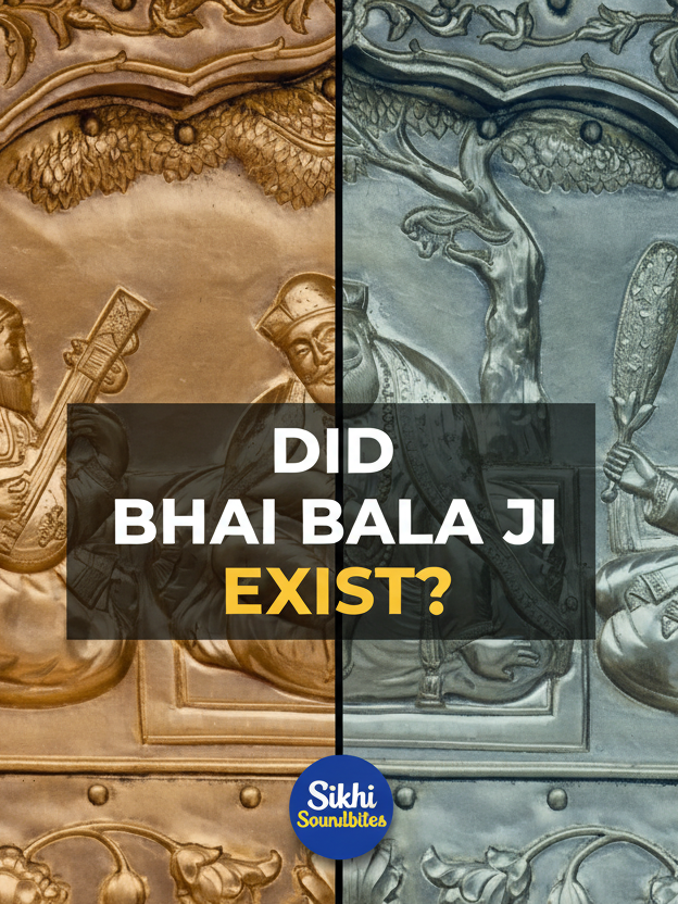 @Sikhi Soundbites