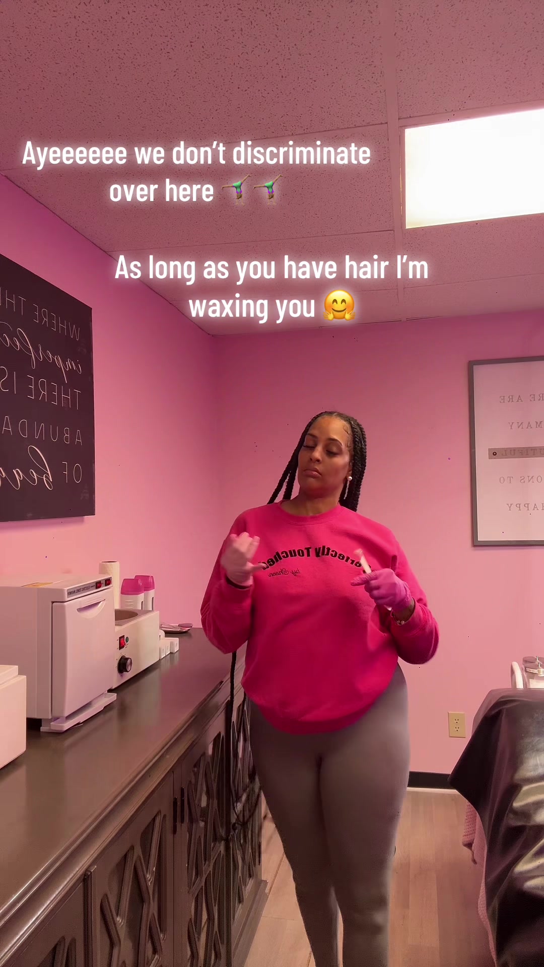 @Sheen | Licensed Esthetician