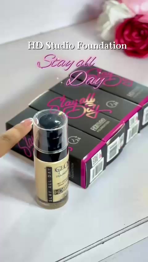 @Glowbeautycosmetics