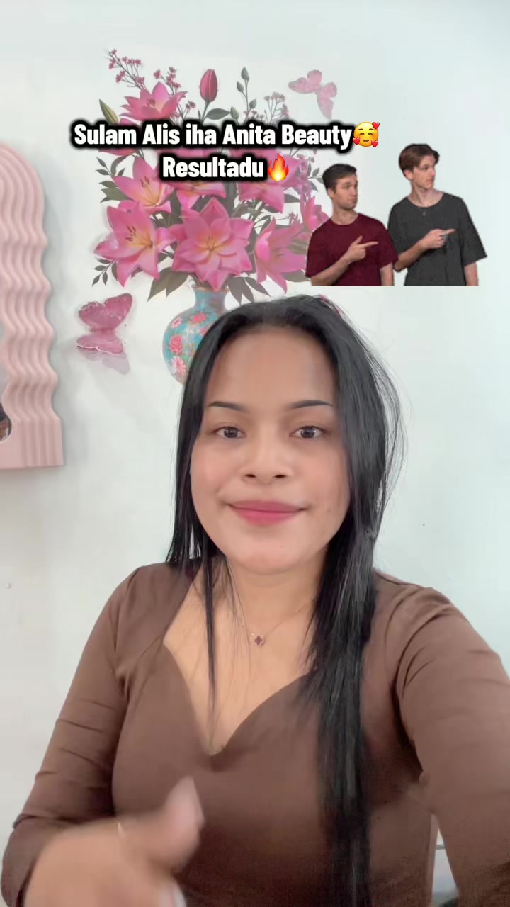 @Anita Beauty📌