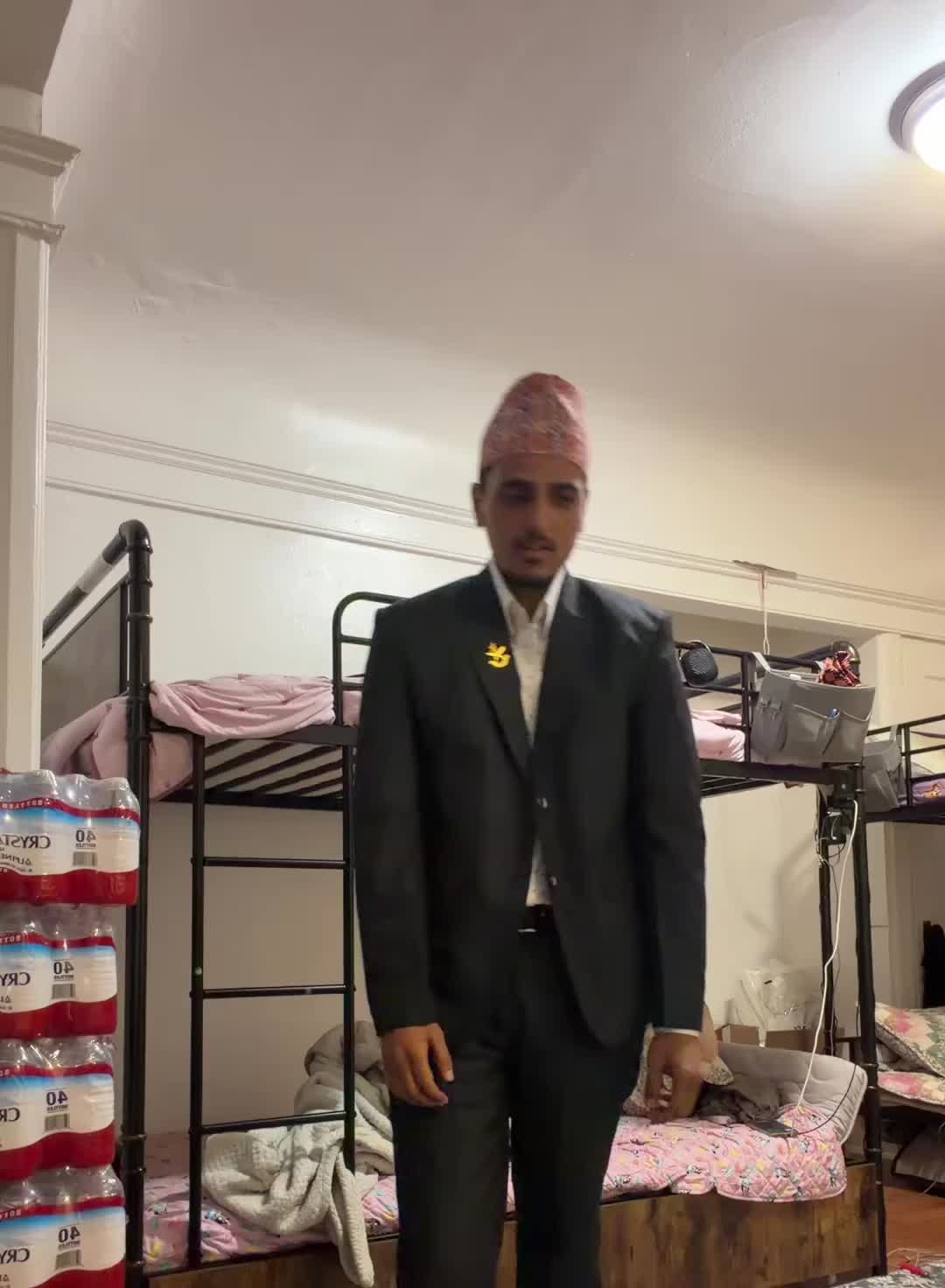 @Kamlesh oli