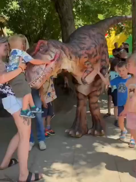 @Styrassic Park