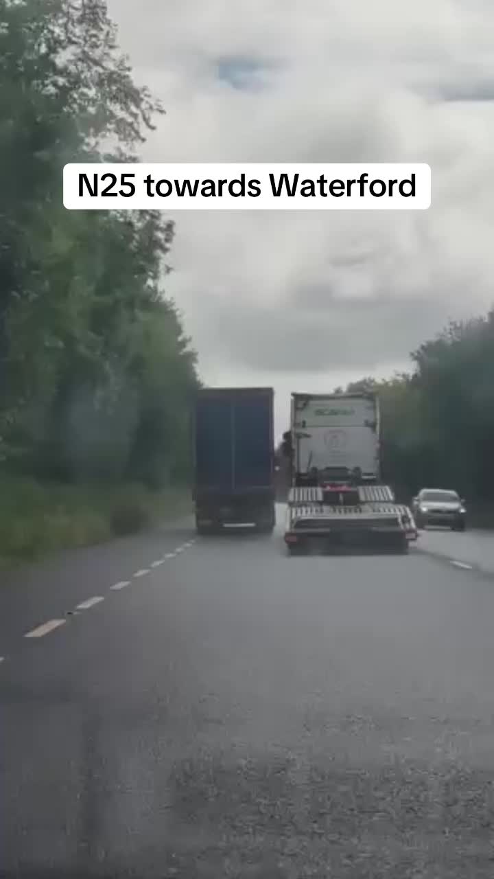 @Dash Cam Clips Ireland 🇮🇪