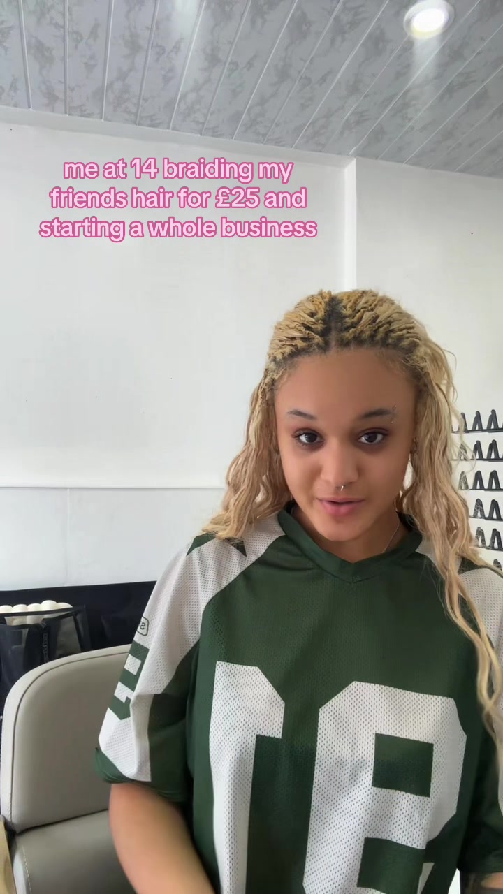 @MISS BRAIDED