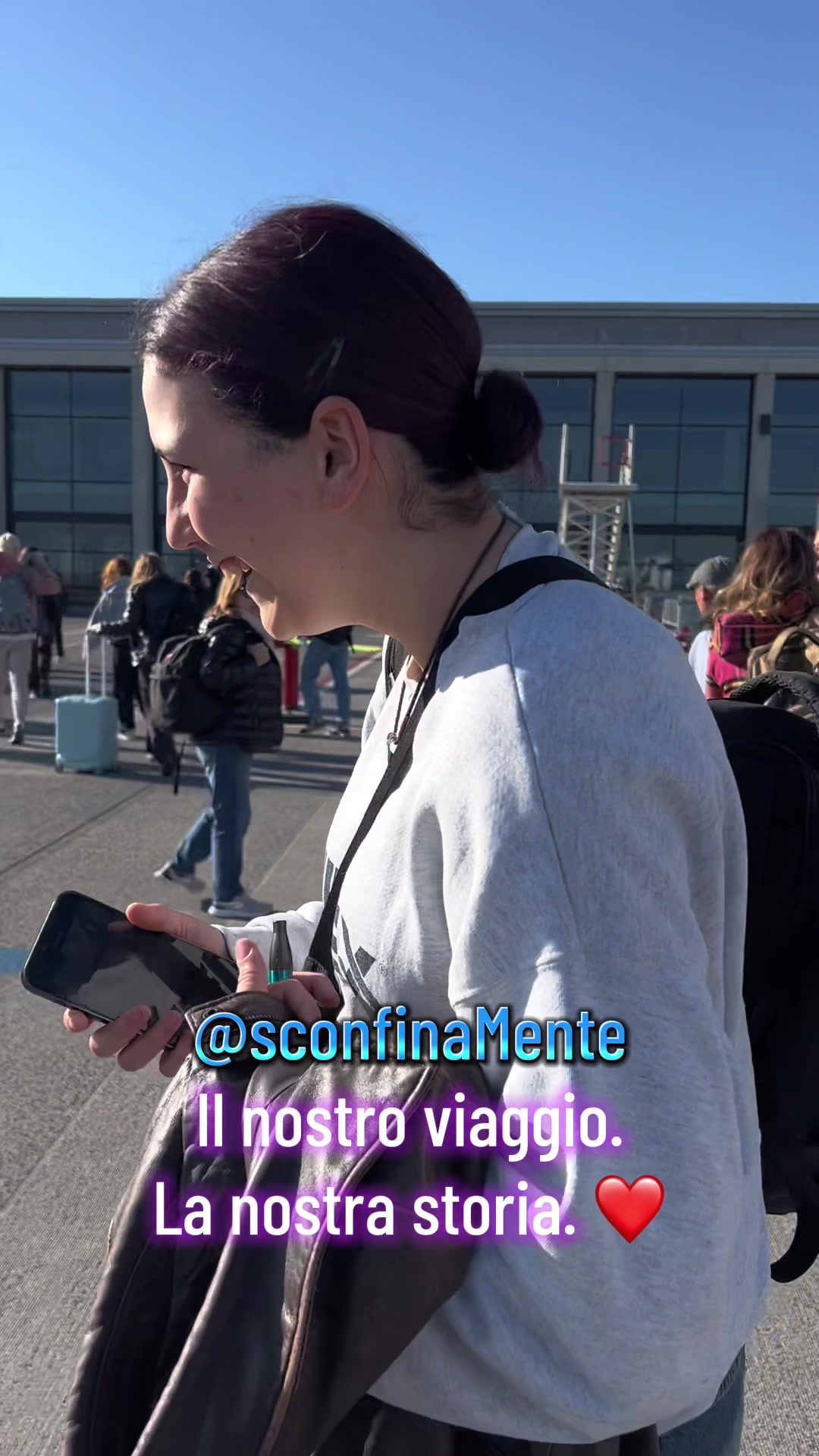 @SconfinaMente | Travel content