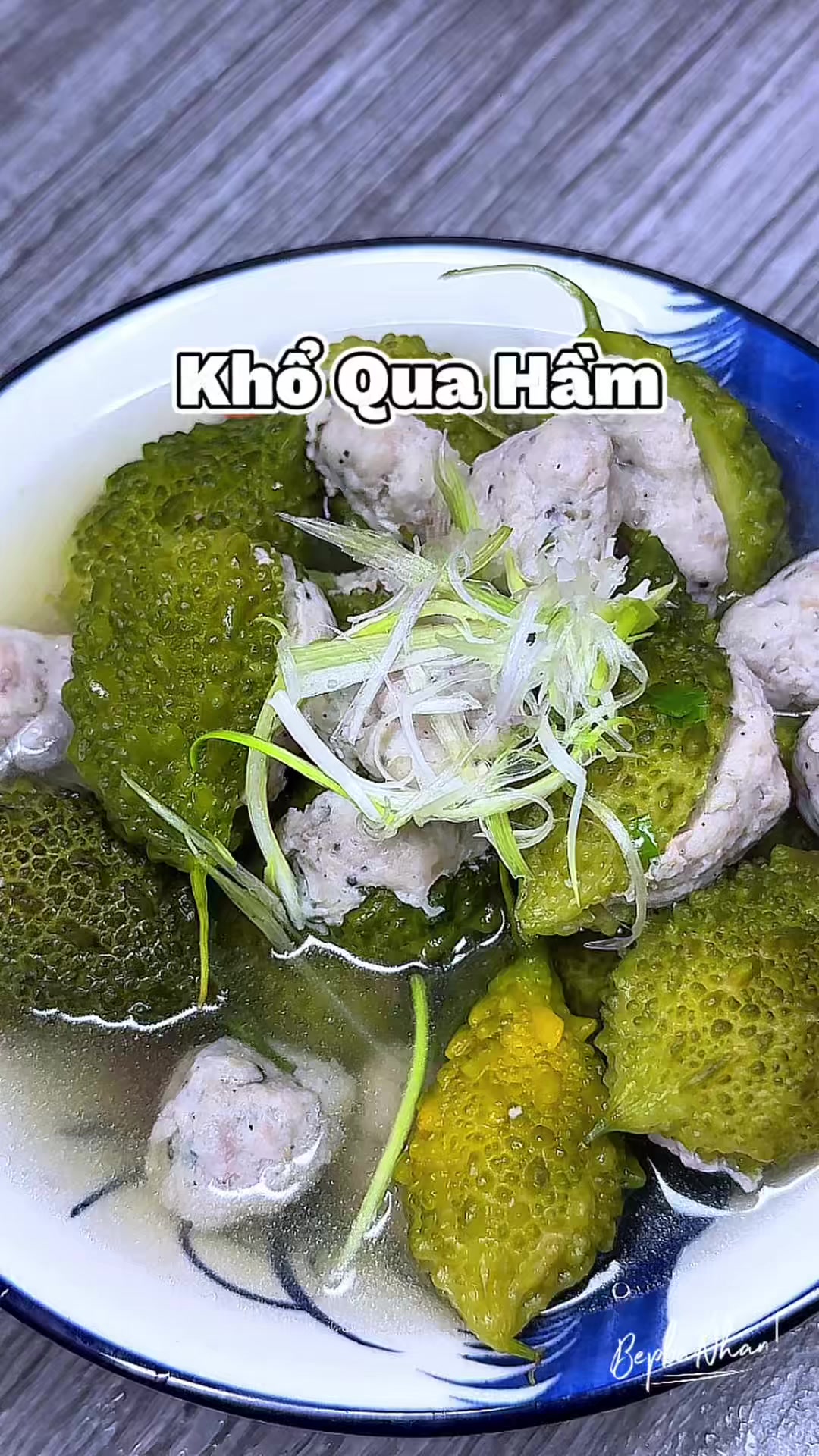 @Bếp Bà Nhãn