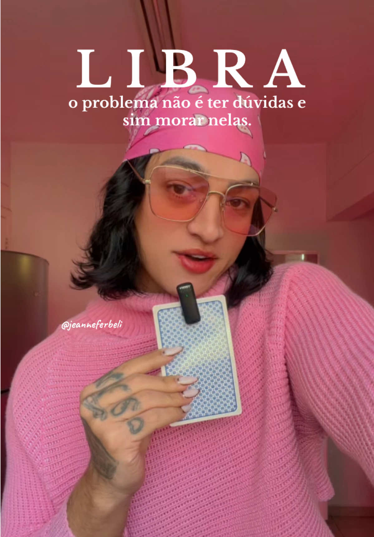 @JEANNE FERBELI | TAR&Oacute;LOGA
