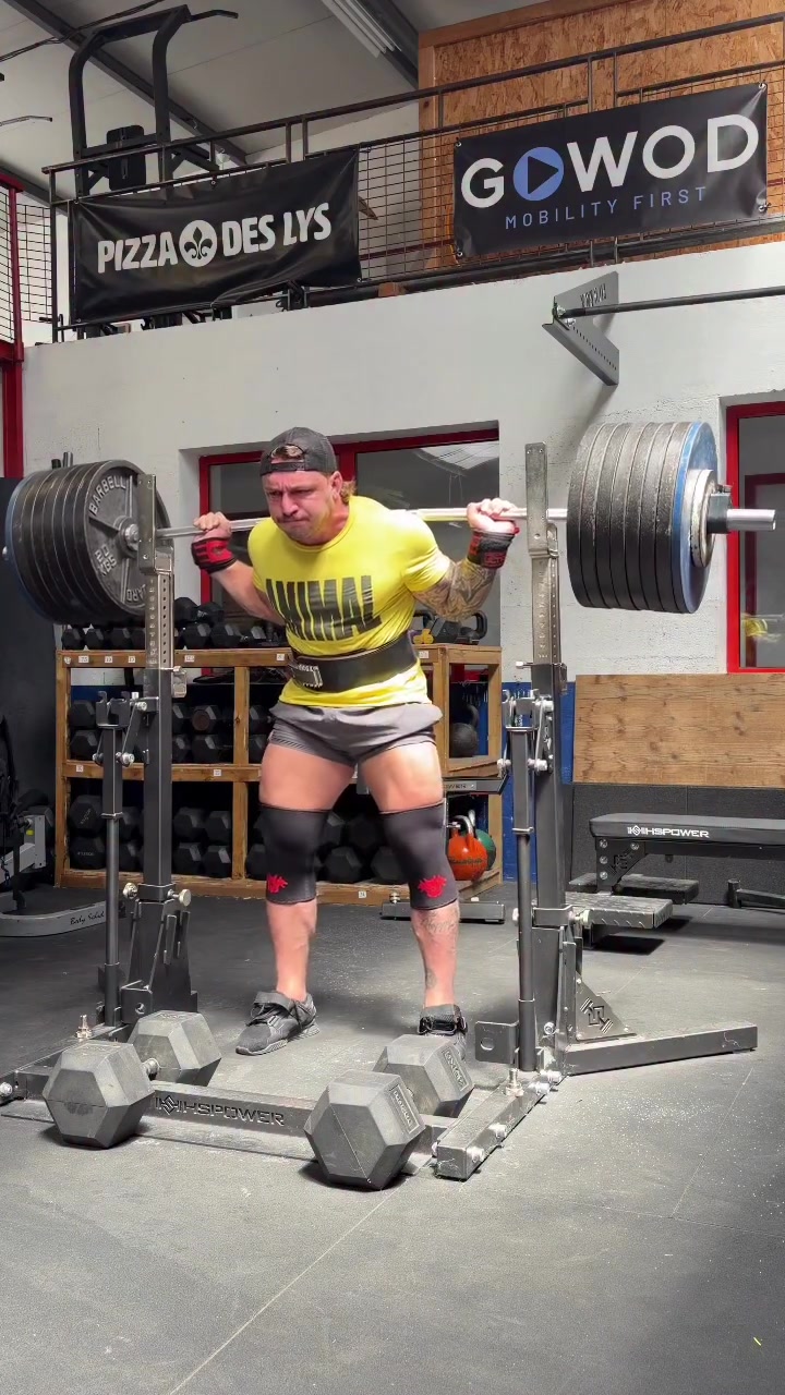 @Cerberus Strength